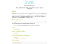 Owin.org