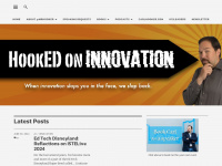 hookedoninnovation.com