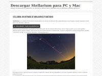 stellarium.es