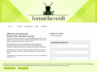 formicheverdi.com