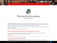 Narniaartsacademy.com