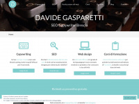 Davidegasparetti.com
