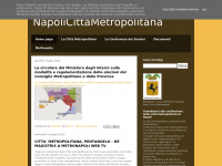Napolicittametropolitana.blogspot.com