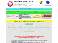 Campeggioclubvarese.it