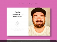 Carlonicoletti.com