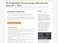 blender3d.es