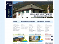 Casevacanze-comuninovaresi.it