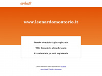 Leonardomontorio.it