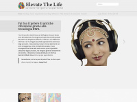 Elevatethelife.com