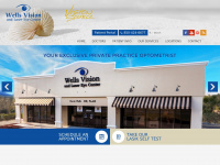 Wellsvisioncenter.com