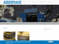 Siderpiave.it