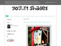 Yogurtshades.blogspot.com