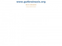 Gutbrainaxis.org