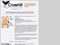 Crowhill.net