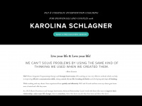 Karolinaschlagner.com