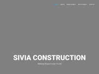 Siviaconstruction.com