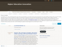Higheredinnovation.wordpress.com