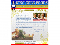 Kingcolefoods.com