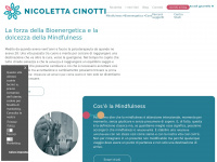 Nicolettacinotti.net