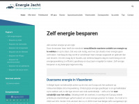Energiejacht.be