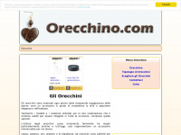 Orecchino.com