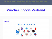 Zuercher-bocciaverband.ch