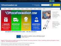 pescafishingshop.com