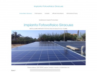 fotovoltaicosiracusa.com