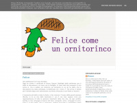felicecomeunornitorinco.blogspot.com