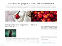 Salusnovaprogettosalute.wordpress.com