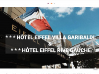 hotel-eiffel.com