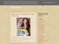 Leintervistedigiovannizambito.blogspot.com