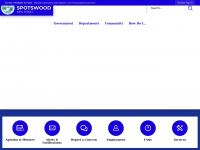 spotswoodboro.com