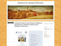 Tommasodicarpegna.it