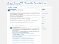 Grandweeksscam.wordpress.com