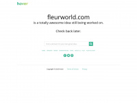 fleurworld.com