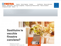 Finstral.com