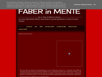 Fabermente.blogspot.com