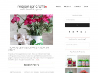 masonjarcraftslove.com