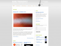 Rarefrequency.com